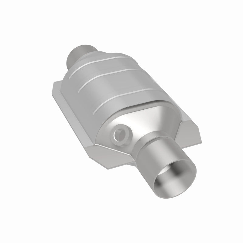 MagnaFlow Conv Univ 1.75 W/Single O2 Boss Magnaflow