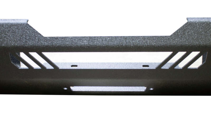 Fishbone Offroad 12-15 Tacoma Center Stubby Bumper Fishbone Offroad