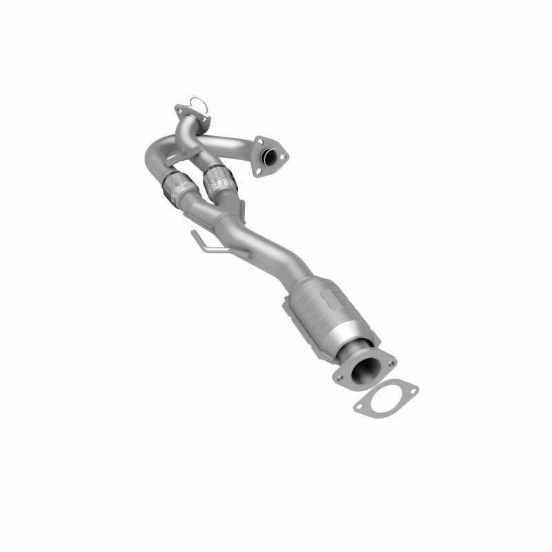 MagnaFlow Conv DF 03-07 Nissan Murano 3.5L Y-Pipe Assembly (49 State) Magnaflow