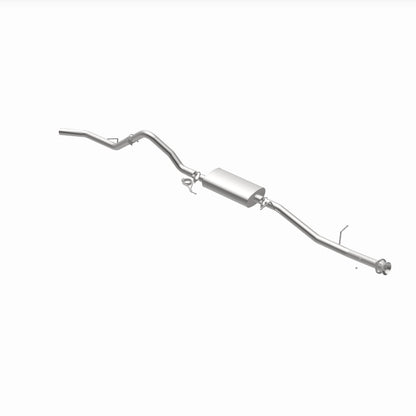 MagnaFlow BRE Exhaust Kit 07-10 Silverado 2500 HD Sierra 2500 HD 6L