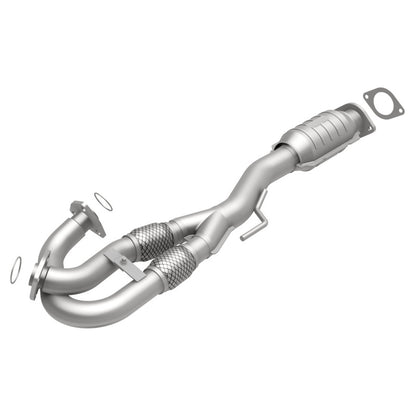 MagnaFlow Conv DF 03-07 Nissan Murano 3.5L Y-Pipe Assembly (49 State) Magnaflow