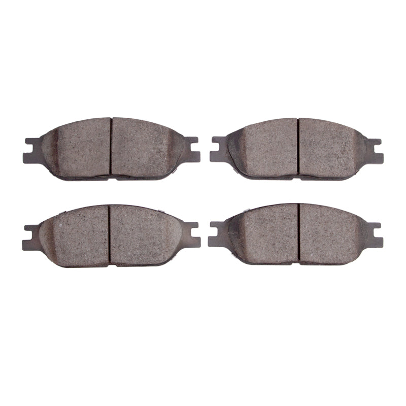 R1 99-03 Ford Windstar Front Semi Met Brake Pads