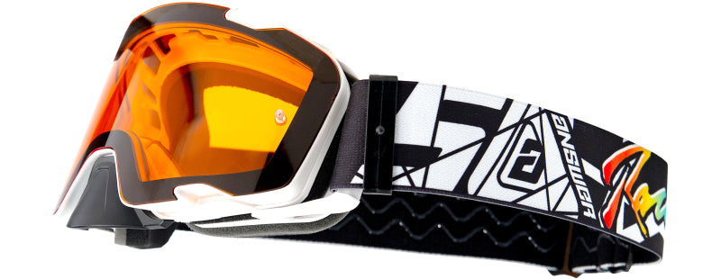 Answer Magnetik LE Goggles - White