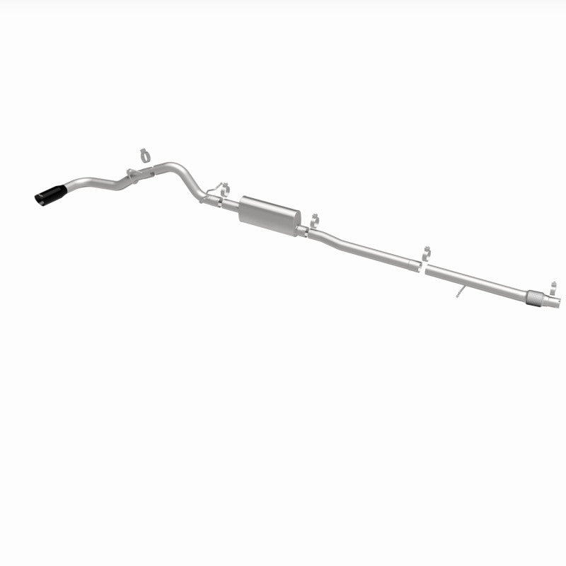 Magnaflow 24+ Ford Ranger Single Exhaust - Black Chrome Magnaflow