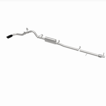 Magnaflow 24+ Ford Ranger Single Exhaust - Black Chrome Magnaflow
