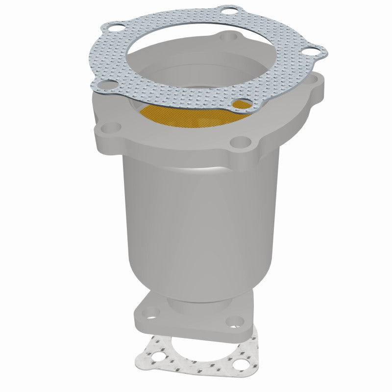 MagnaFlow Conv DF 00-02 Mazda 626 2.0L CA Magnaflow