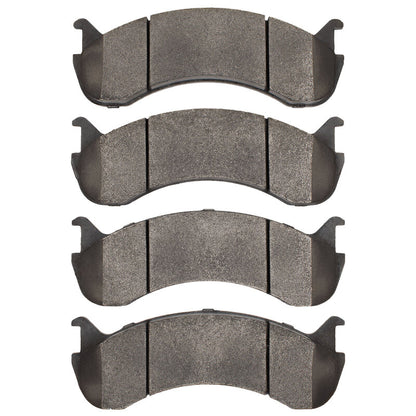 R1 Ceramic Brake Pads - 2310-0786-10