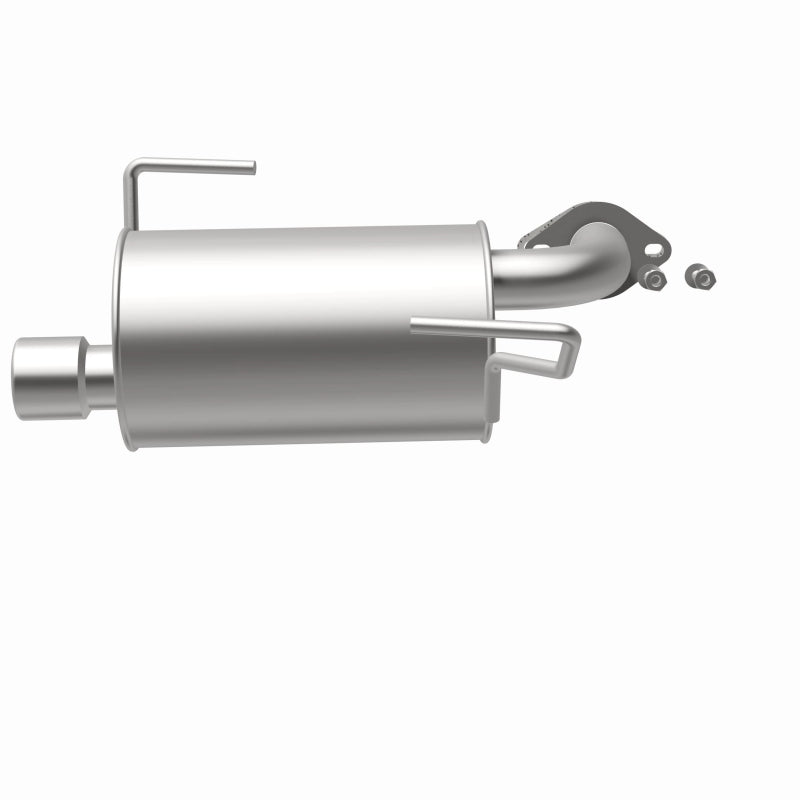 BRExhaust 14-18 Subaru Forester 2.5L Muffler Kit