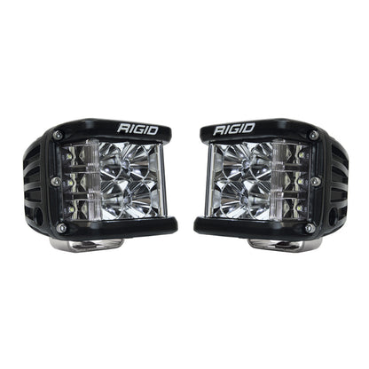 Rigid Industries 2010-2023 Toyota 4Runner A-Pillar Light Kit (Includes D-SS Flood)