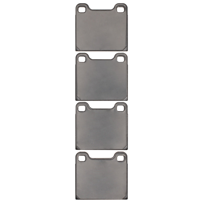 R1 Front/Rear Performance Brake Pads 1961-2004 Multi-Make Applications - 2115-0031-00