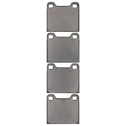 R1 Front/Rear Performance Brake Pads 1961-2004 Multi-Make Applications - 2115-0031-00