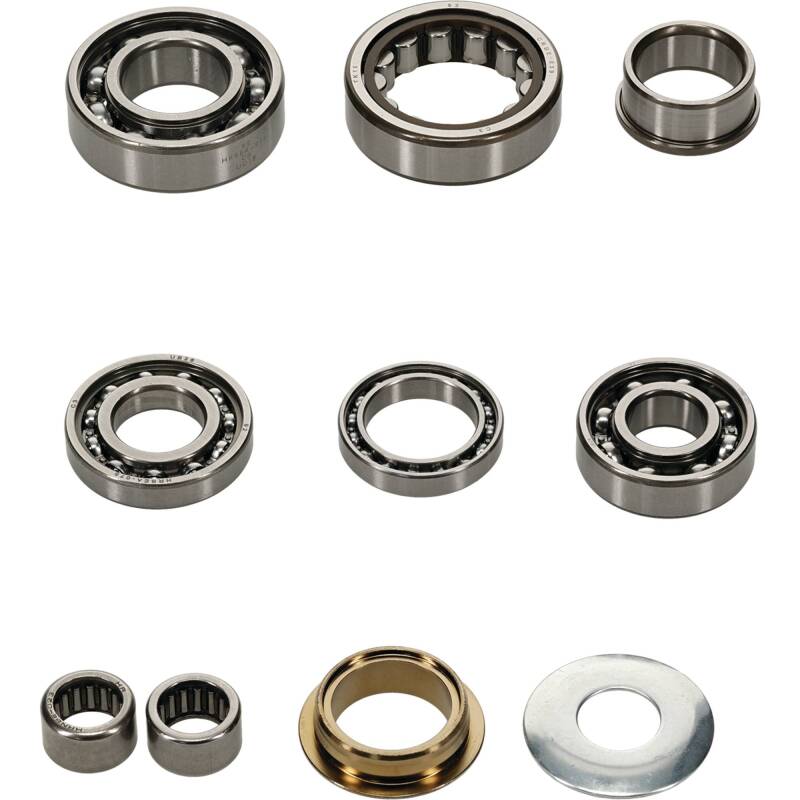 Hot Rods 17-18 Husqvarna TE 250 250cc Transmission Bearing Kit