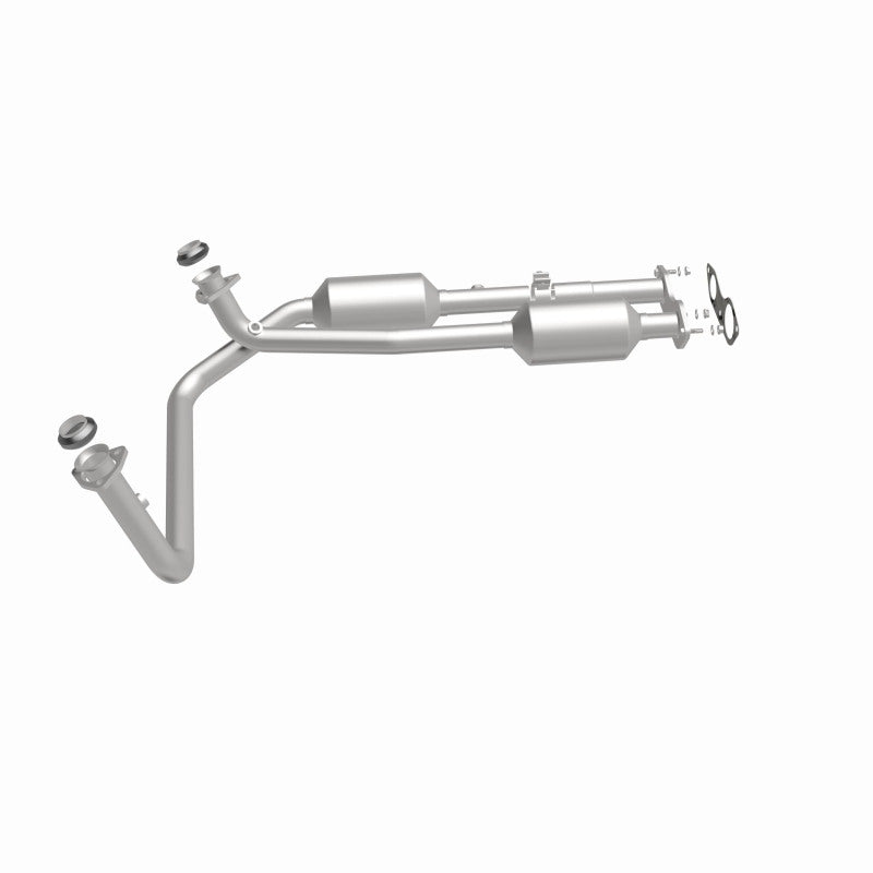 MagnaFlow Converter Direct Fit California Grade 96-00 GM Tahoe/Yukon/Escalade 5.7L Magnaflow