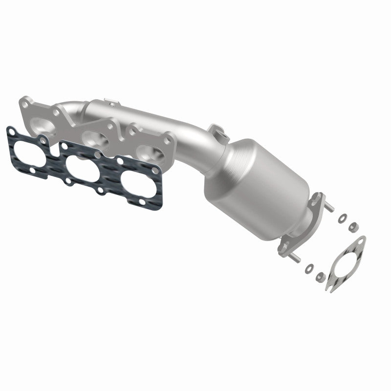 MagnaFlow OEM Grade Manifold Catalytic Conv Direct Fit - 09-11 Hyundai Genesis V6 3.8L Magnaflow