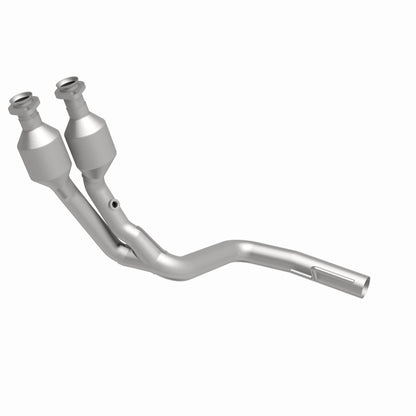 MagnaFlow Conv DF 1999 Jeep Cherokee 4.0L Magnaflow