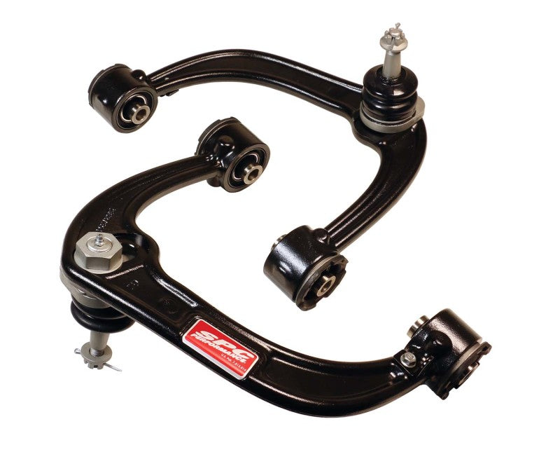 SPC Performance 21+ FORD F-150  Front Adj Upper Racing Control Arm Kit SPC Performance