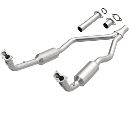MagnaFlow Conv Direct Fit 90-93 Land Rover Range Rover 3.9L V8 Magnaflow