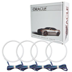 Oracle Land Rover Range Rover Sport 06-09 Halo Kit - ColorSHIFT w/ 2.0 Controller