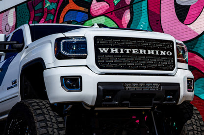 XB LED Headlights: GMC Sierra (14-18 / Set)
