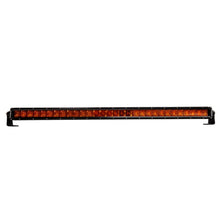 Load image into Gallery viewer, Rigid Industries SR-Series 30 Inch Spot with Amber PRO Lens - 932314