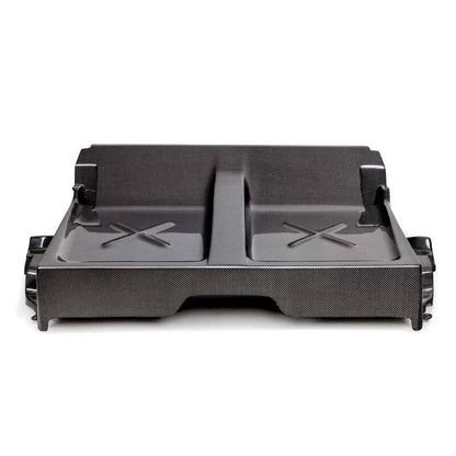 Seibon RSD23TYGRCOR Carbon Fiber Rear Seat Delete for 2023–2025 Toyota GR Corolla