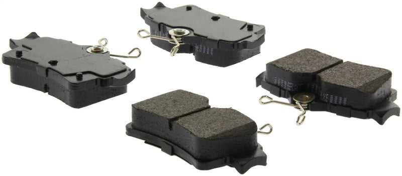 StopTech Premium Ceramic Brake Pads - 308.06270