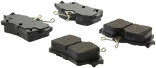 Load image into Gallery viewer, StopTech Premium Ceramic Brake Pads - 308.06270