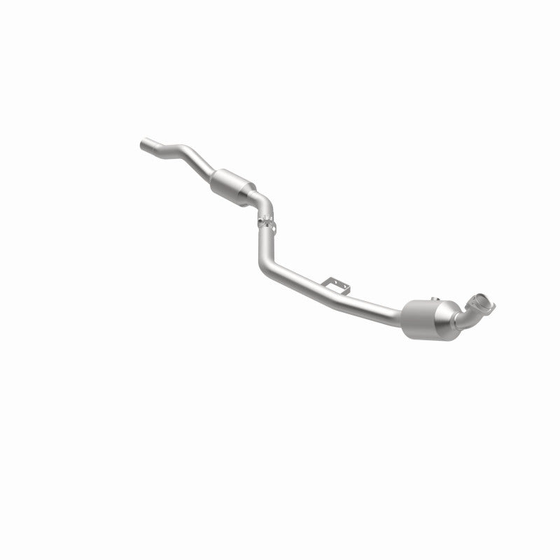 MagnaFlow Conv Direct Fit OEM 2007 Mercedes-Benz E350 Underbody - 69.125in Length Magnaflow