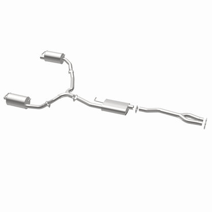 MagnaFlow BRE Exhaust Kit 11-14 Dodge Charger 3.6L