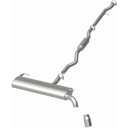 MagnaFlow BRE Exhaust Kit 07-11 Jeep Patriot Compass 2.4L