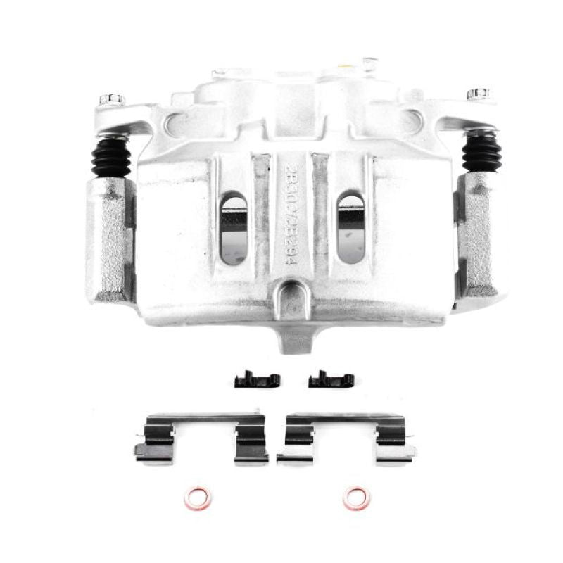 Power Stop 15-17 Ford Mustang Front Right Autospecialty Caliper w/Bracket PowerStop