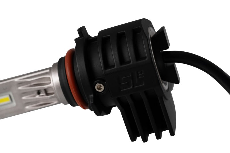 Diode Dynamics 9006/9012 Yellow SL2 LED Bulbs (pair) Diode Dynamics