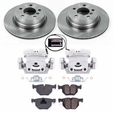 Load image into Gallery viewer, Power Stop 07-15 BMW X5 Rear Autospecialty Brake Kit w/Calipers