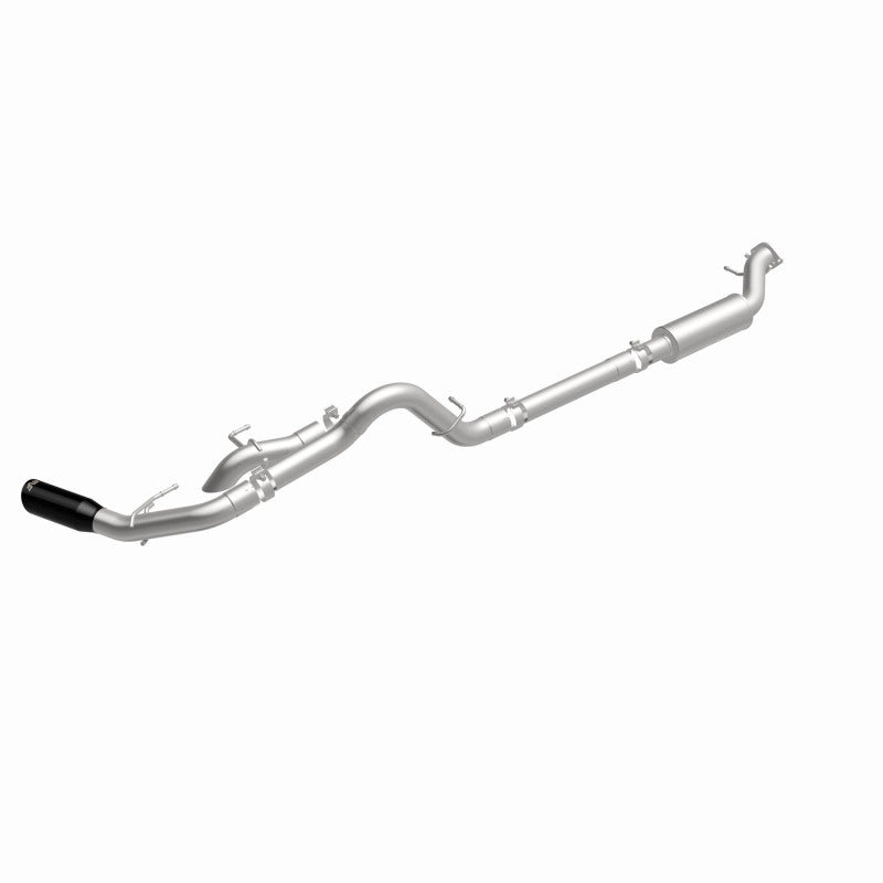Magnaflow 21-24 Ford Bronco Rock Crawler Series Cat-Back Exhaust System Magnaflow
