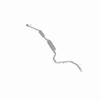 MagnaFlow BRE Exhaust Kit 14-15 HONDA ODYSSEY 3.5L