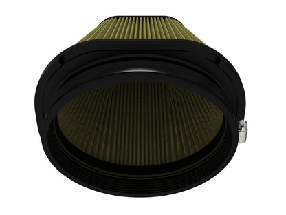 afe Magnum FLOW Universal Air Filter (7-1/2x5-1/2) IN F x (9-1/4x7-1/4) IN B x (6x4) IN T x 9 IN