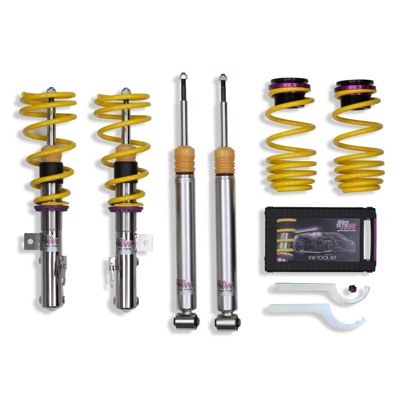 KW Coilover Kit V2 11+ Scion tC (AGT20)