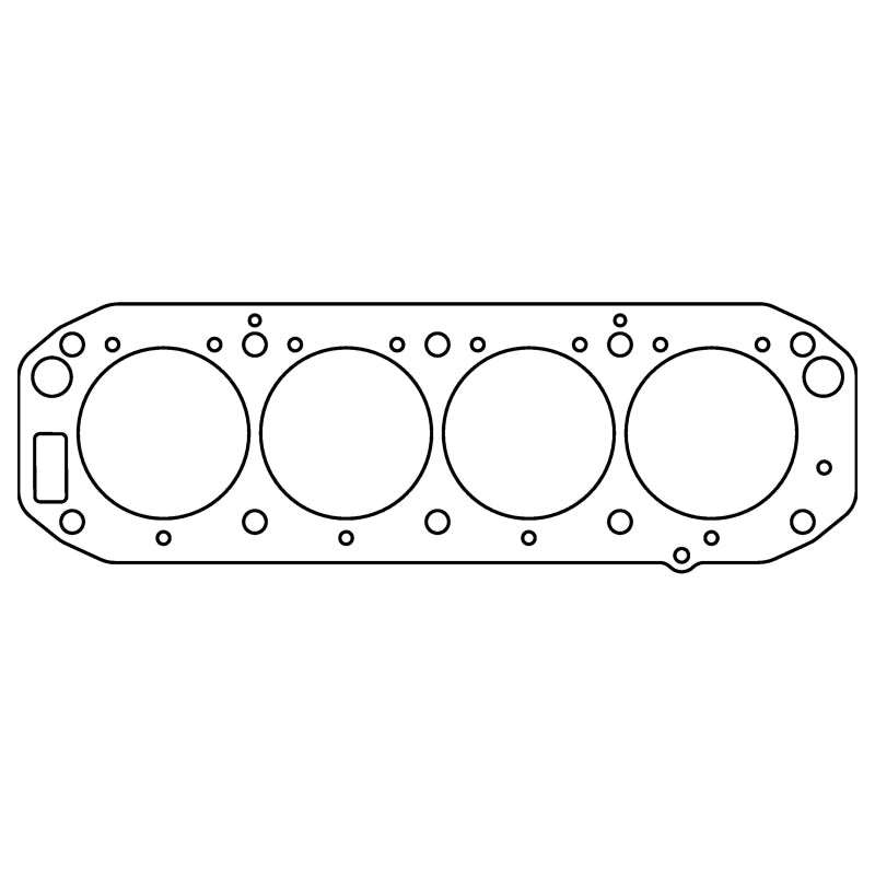 Cometic Lotus 907 .059in CFM-20 Cylinder Head Gasket - 99mm Bore