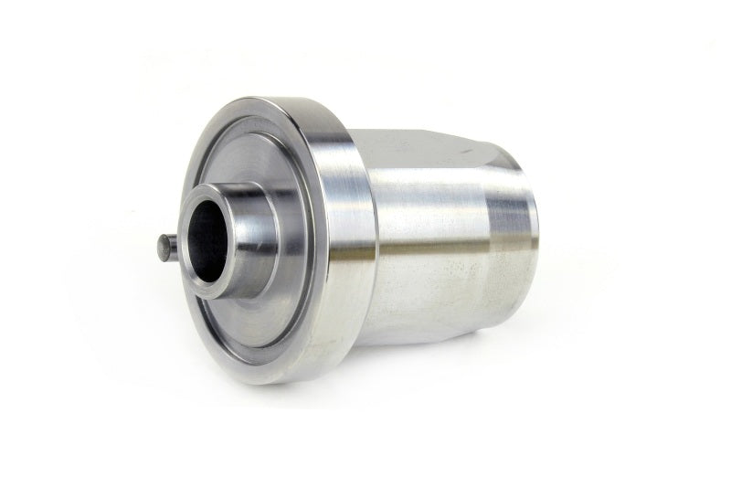 Perrin 18-22 Subaru Crosstrek / 19-22 Ascent Lightweight Crank Pulley (FA/FB Eng w/Small Hub) - Blk Perrin Performance