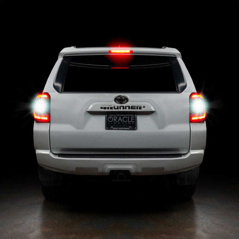 Oracle 14-23 Toyota 4Runner Lensless Flush Style LED Tail Lights