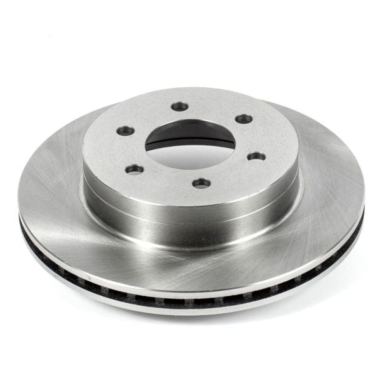 Power Stop 97-02 Dodge Dakota Front Autospecialty Brake Rotor PowerStop
