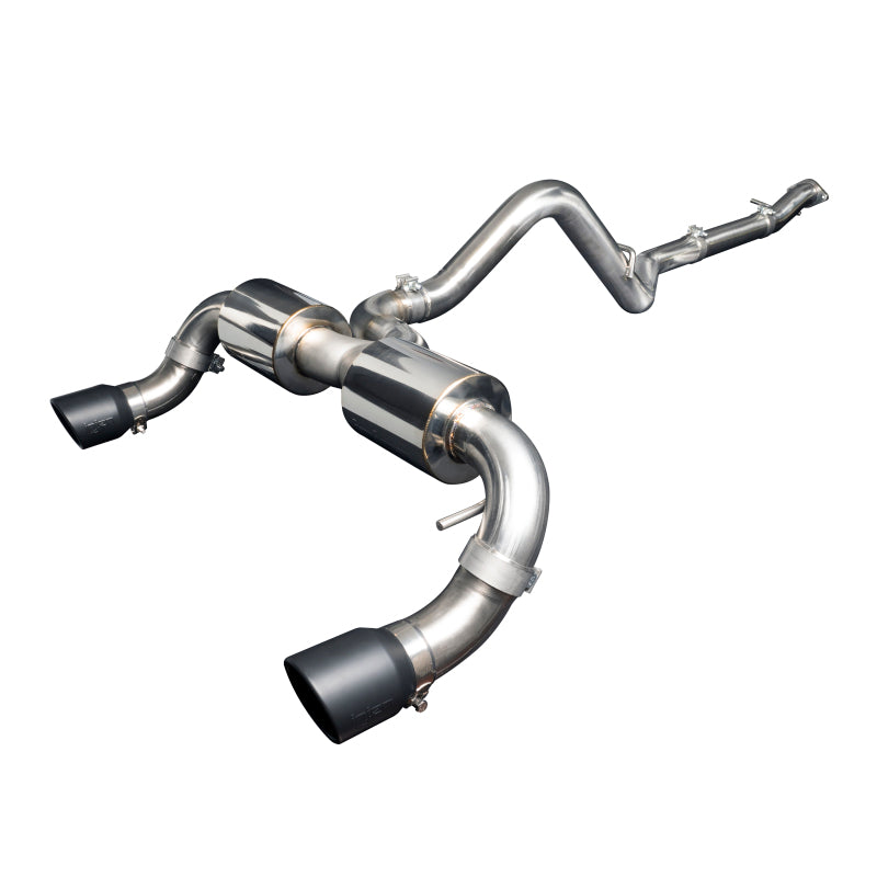 Injen 2021-2023 Ford Bronco L4-2.3L/2.7L EcoBoost (2 Dr. & 4 Dr.) Full Stainless Steel Exhaust System - SES9300