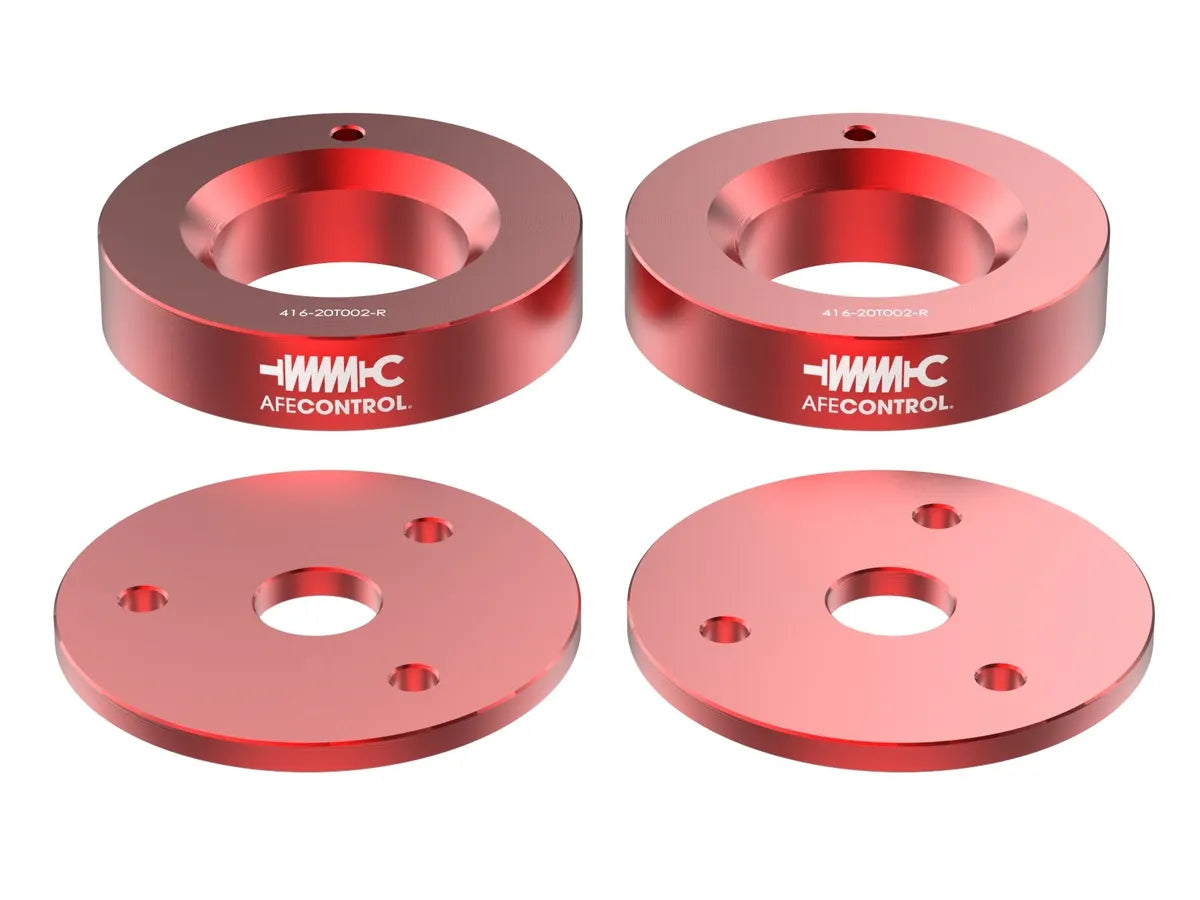aFe CONTROL 3.0 IN Leveling Kit - 416-20T002-R