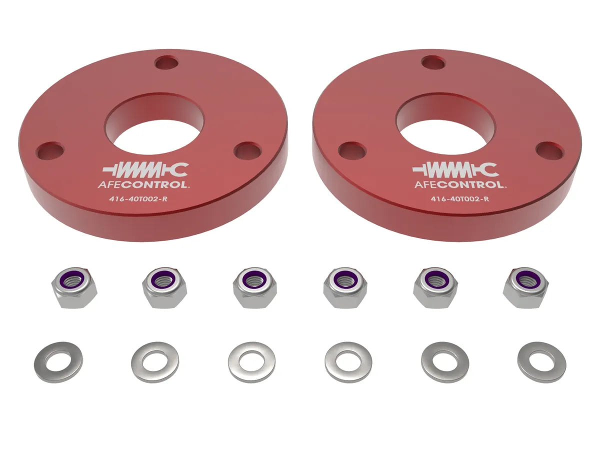 aFe CONTROL 1.25 IN Leveling Kit - 416-40T002-R