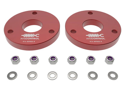 aFe CONTROL 1.25 IN Leveling Kit - 416-40T002-R