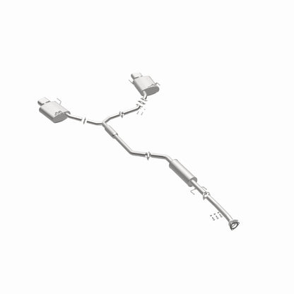 BRExhaust 09-14 Acura TL 3.5L Exhaust Kit