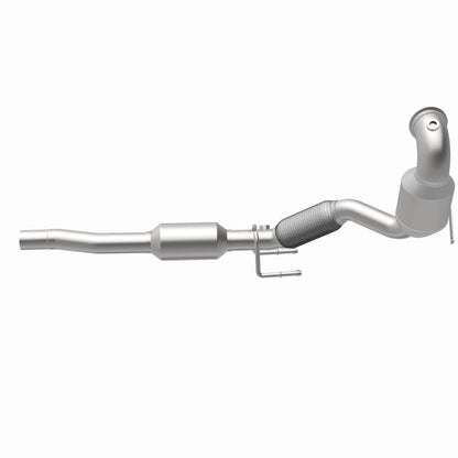 Magnaflow 16-18 Volkswagen Jetta L4 OEM Underbody Single Direct Fit Converter Magnaflow