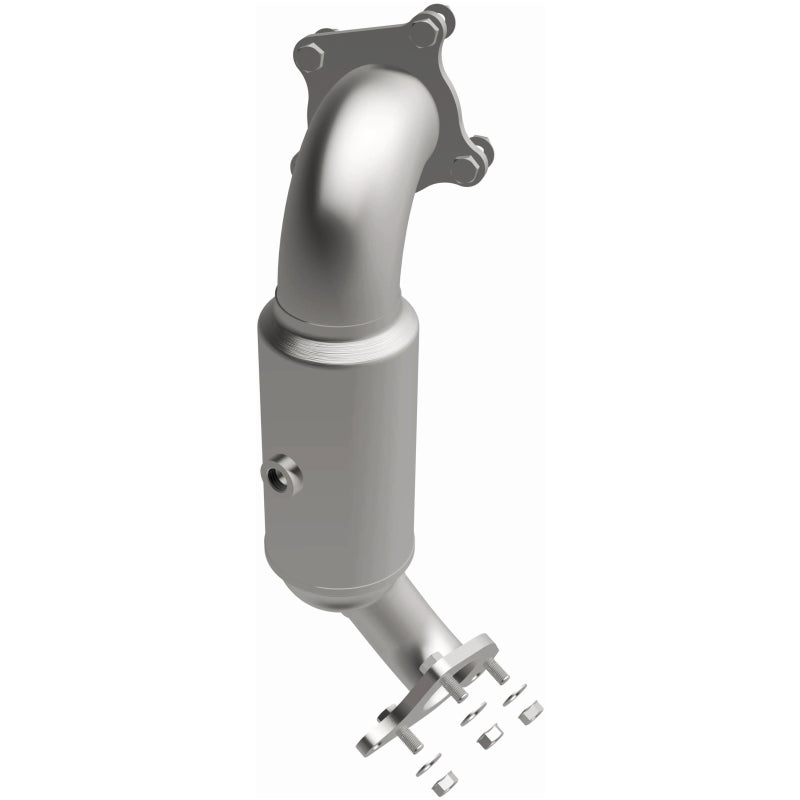 Magnaflow 16-18 Honda Civic L4 OEM Underbody Single Direct Fit Converter Magnaflow