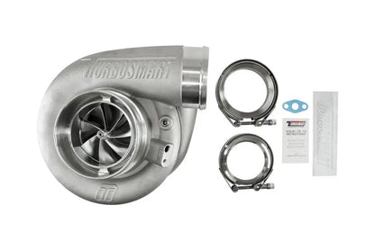 Turbosmart Oil Cooled 7675 V-Band Inlet/Outlet A/R 0.96 External Wastegate TS-1 Turbocharger Turbosmart