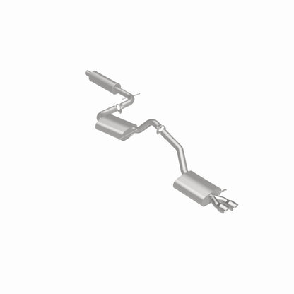 MagnaFlow BRE Exhaust Kit 12-14 Volkswagen Jetta 2.5L